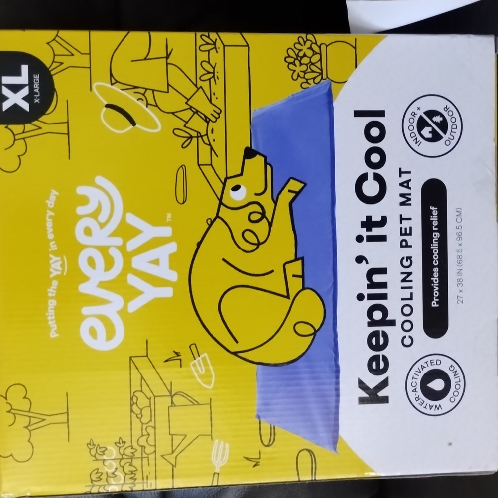 Cooling Pet mat